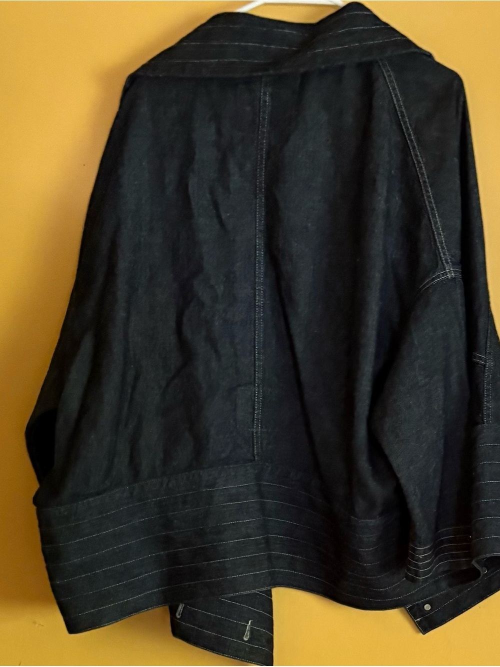 Levi’s Upsidedownable Trucker jacket. Small/Medium - Picture 9 of 11